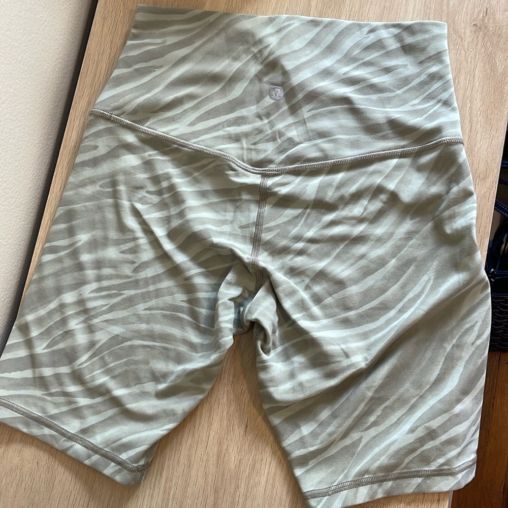 Lululemon Biker shorts